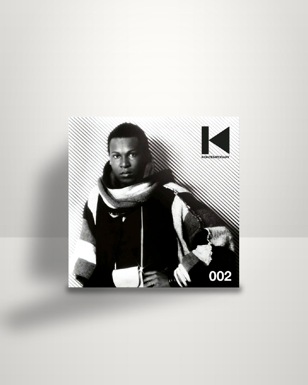 Sylvester – Over And Over - 12" - Kontemporary UK 2018