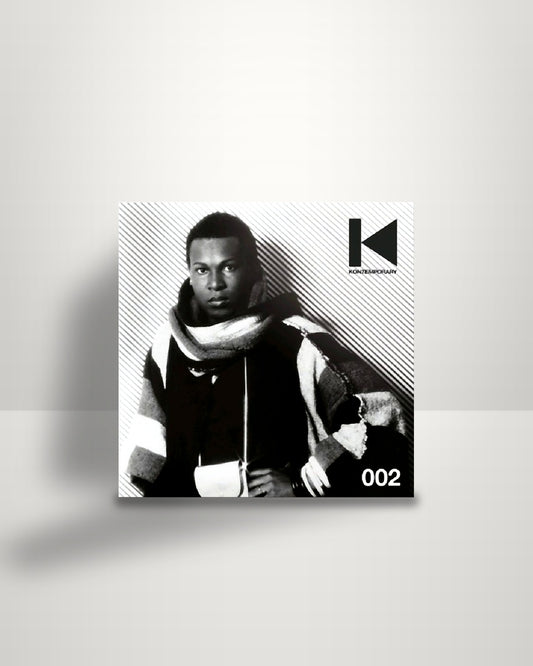 Sylvester – Over And Over - 12" - Kontemporary UK 2018