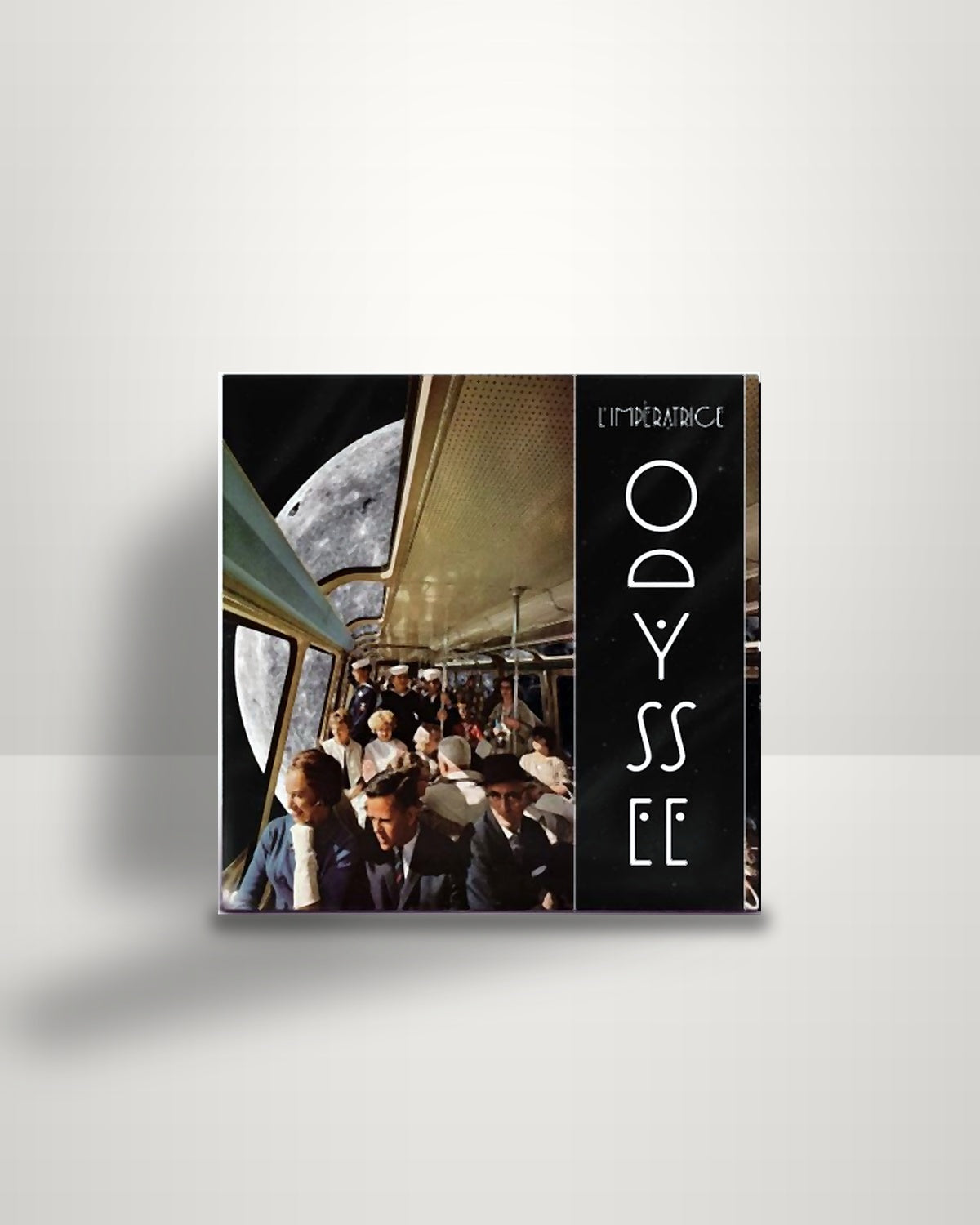 L'Impératrice – Odyssée - 12" - L'Impératrice FR 2017