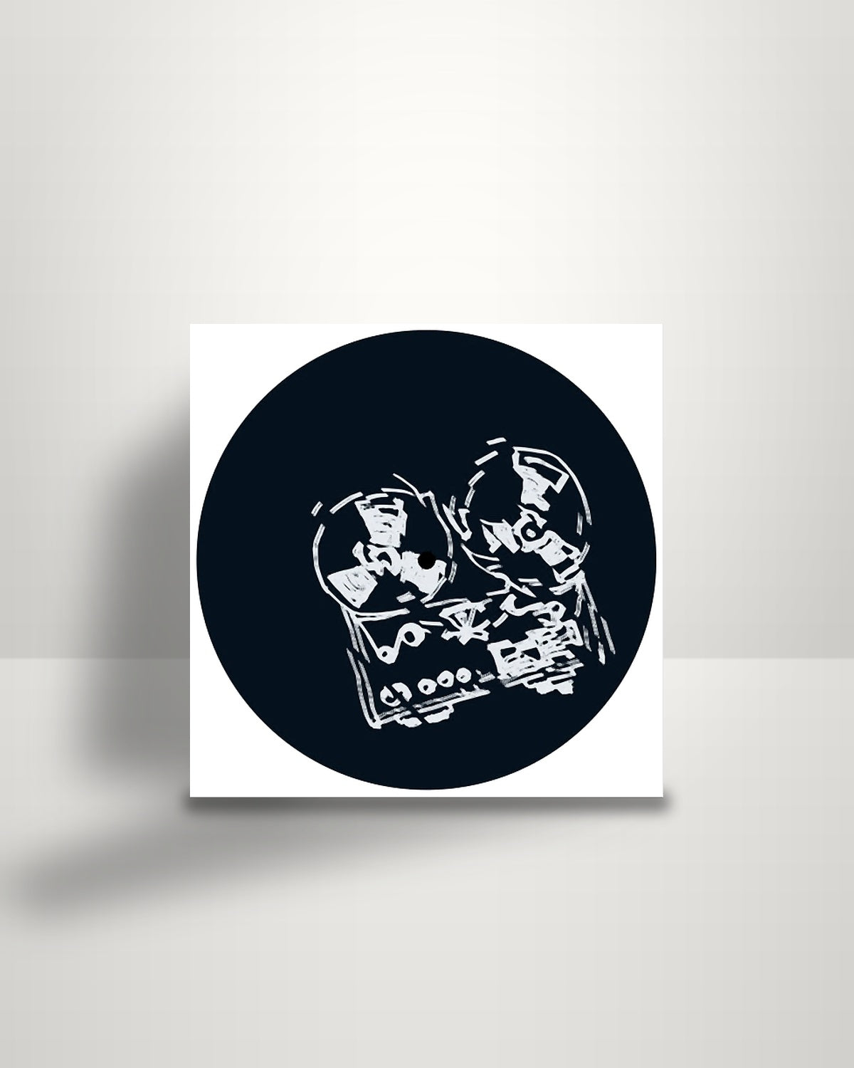 G2S – Chineurs de House: Check Dat Hiss - 12" - La Chinerie FR 2017