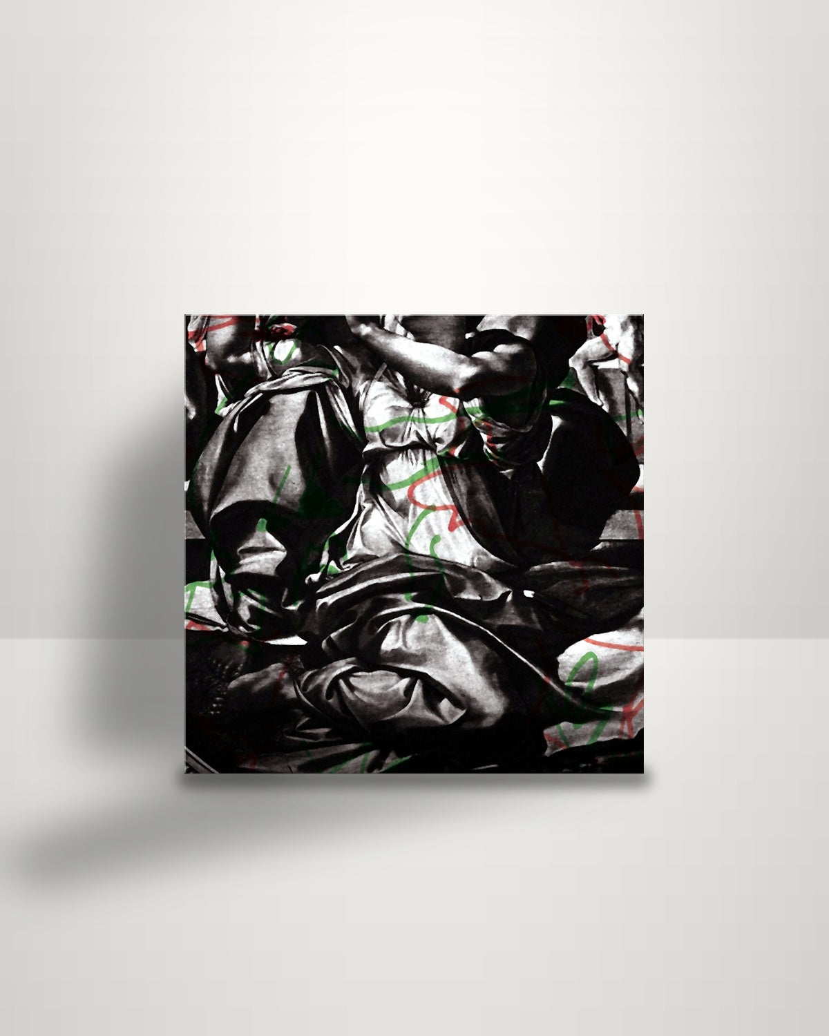 Various – Nation Techno: Italy - 2x12" - La Chinerie FR 2018