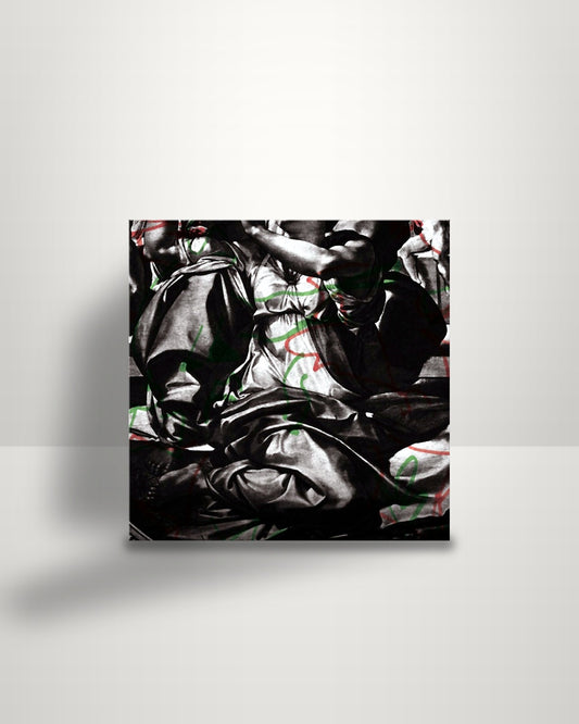 Various – Nation Techno: Italy - 2x12" - La Chinerie FR 2018