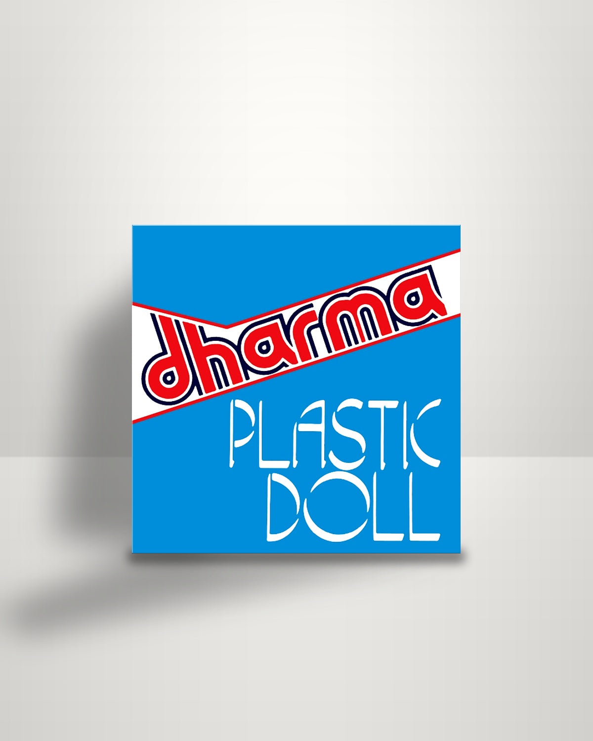 Dharma – Plastic Doll - 12" - La Discoteca IT 2015