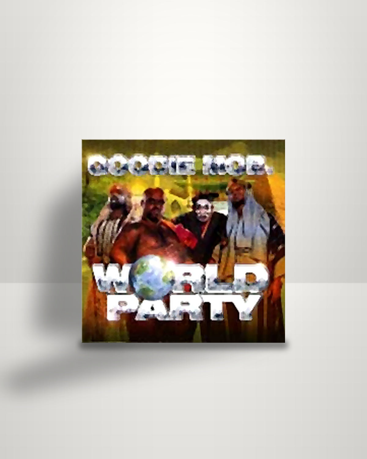 Goodie Mob – World Party - 2xLP - LaFace Records EU 1999