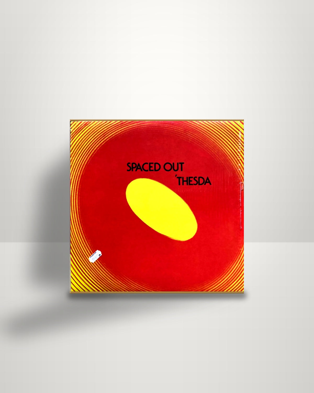 'Thesda – Spaced Out - LP - Left Ear Records AU 2016