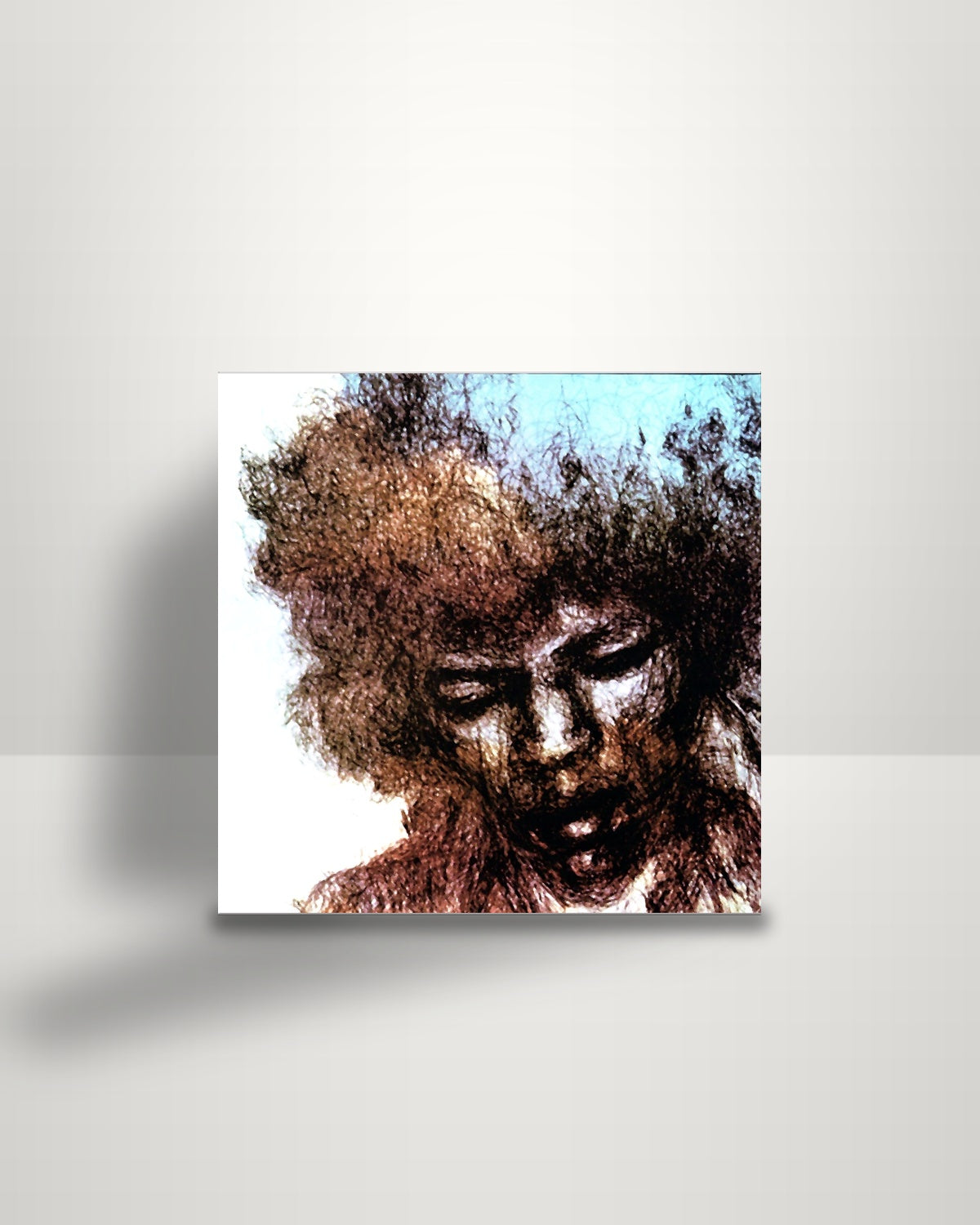 Jimi Hendrix – The Cry Of Love - LP - Legacy EU 2014