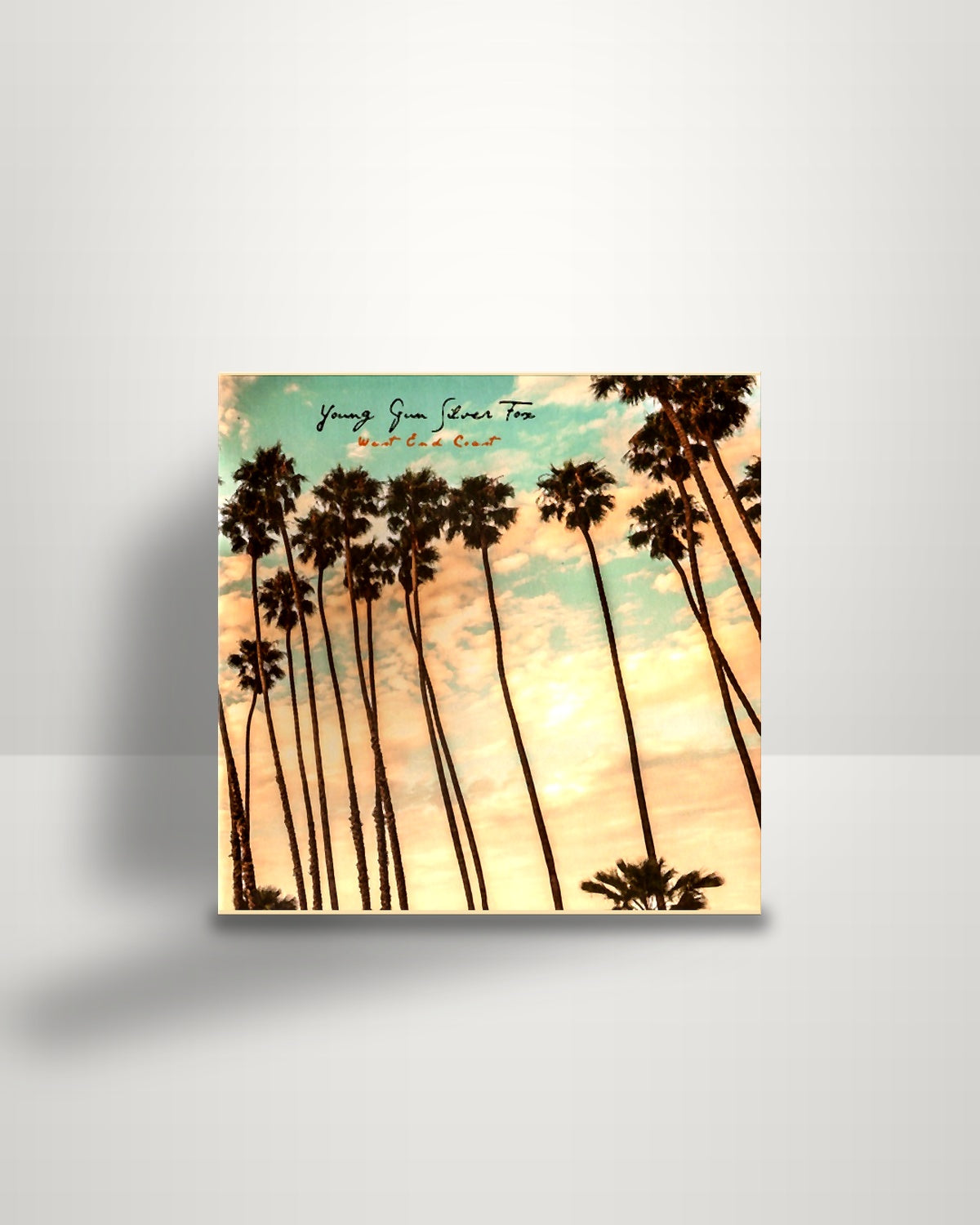 Young Gun Silver Fox – West End Coast - LP - Légère Recordings EU 2015