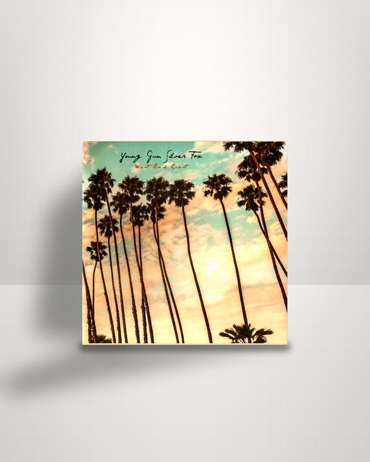 Young Gun Silver Fox – West End Coast - LP - Légère Recordings EU 2015