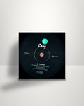 40 Thieves – The Sandpiper (Psychemagik Remix) / The Sky Is Yours (Cantoma Remix) - 12" - Leng UK 2014