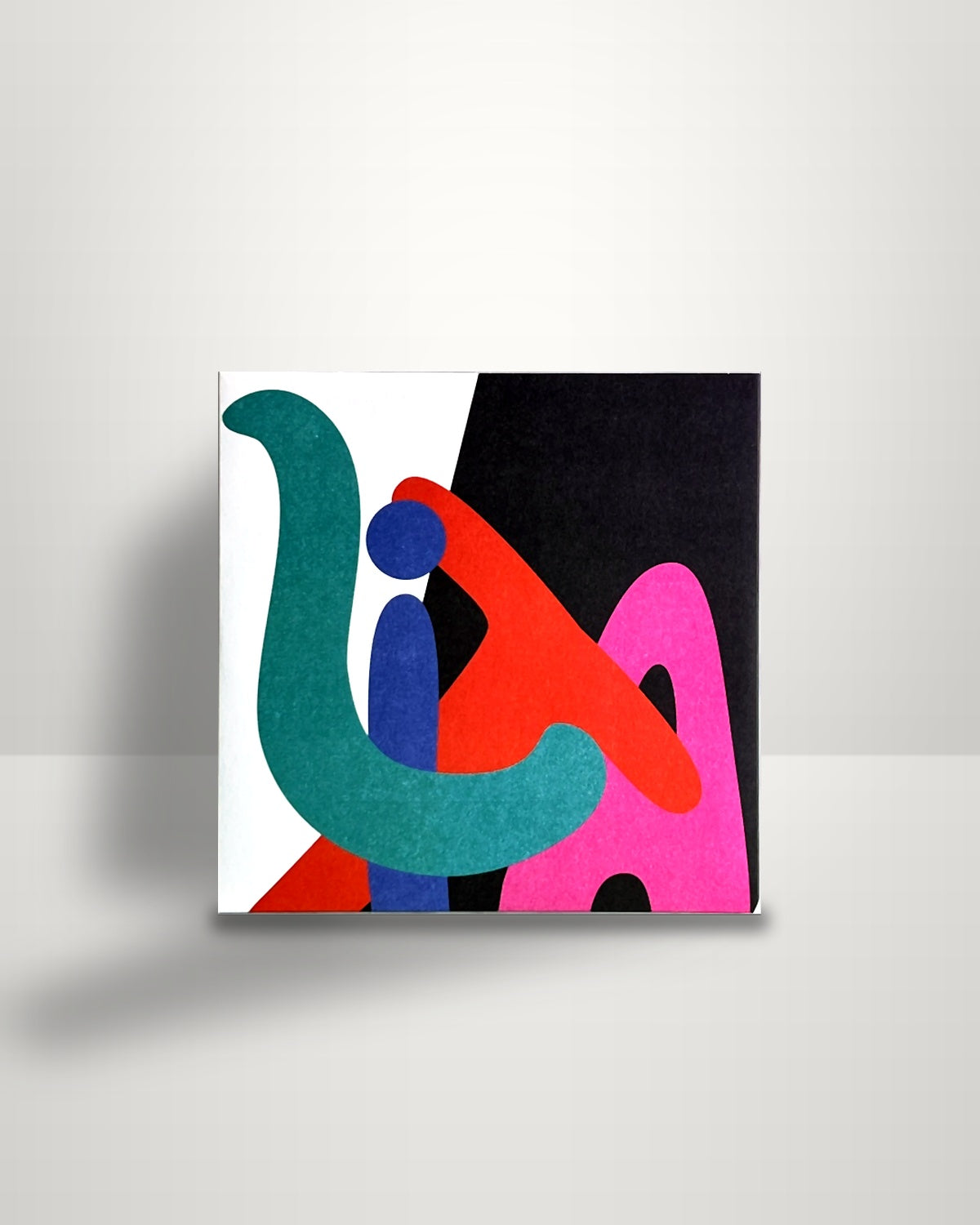 BadBadNotGood Ft. Jonah Yano / Majestics – Key To Love (Is Understanding) - 7" - Light In The Attic US 2020