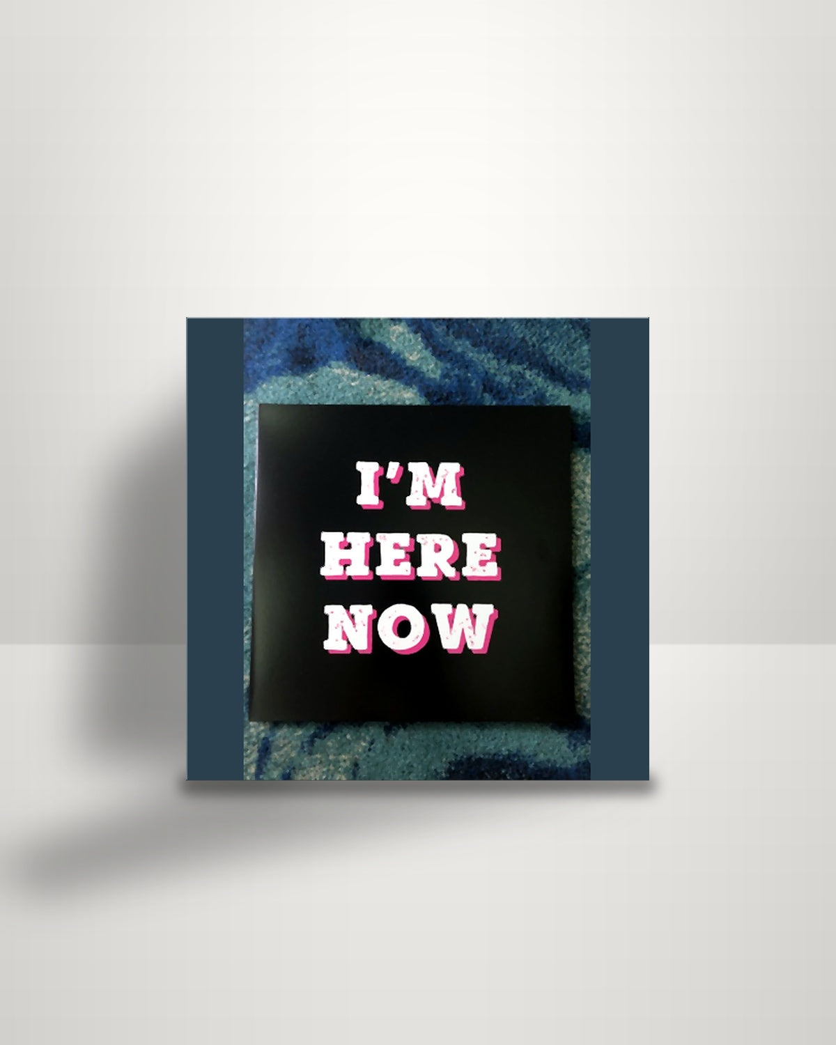 Lack Of Afro – I'm Here Now - LP - Loa Records UK 2020