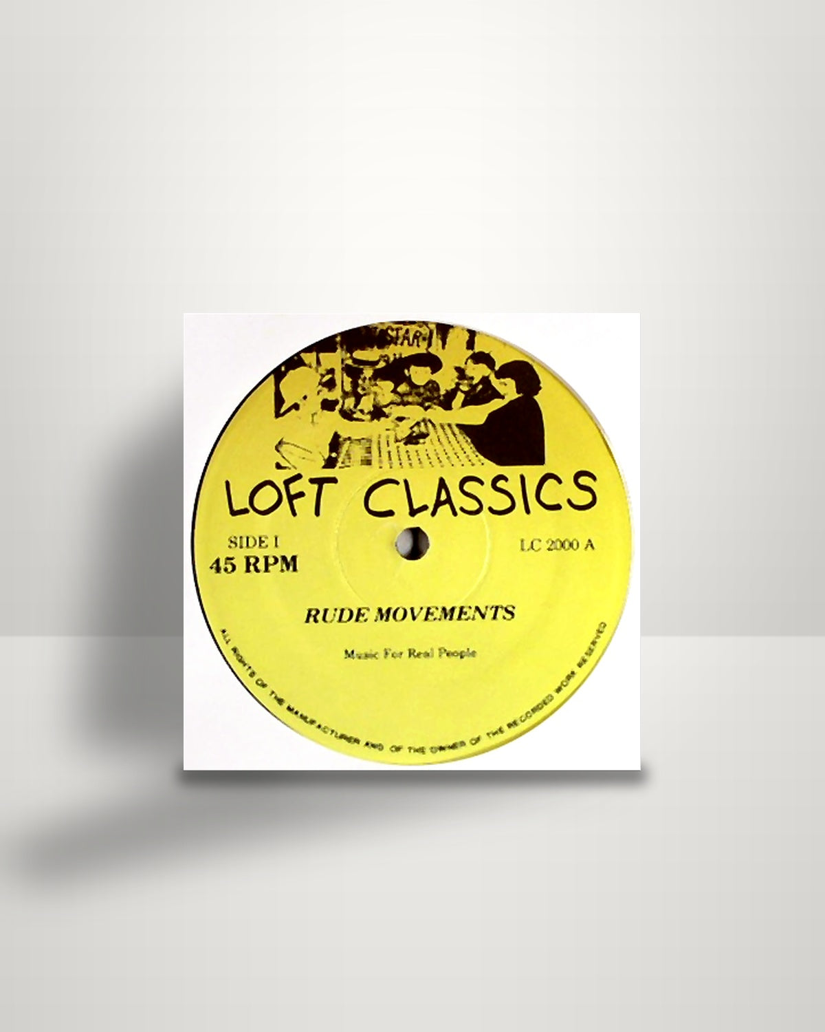 Various – Loft Classics - 12" - Loft Classics US 1995