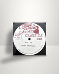Various – Loft Classics Vol. 10 - 12" - Loft Classics US 1995