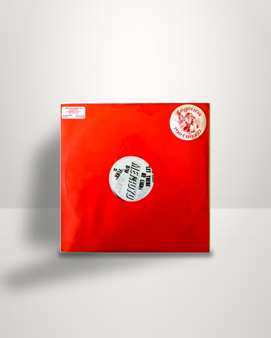 Legends Of Metroyd – Let There Be Light / Flux II - 12" - LOM Entertainment US 1996