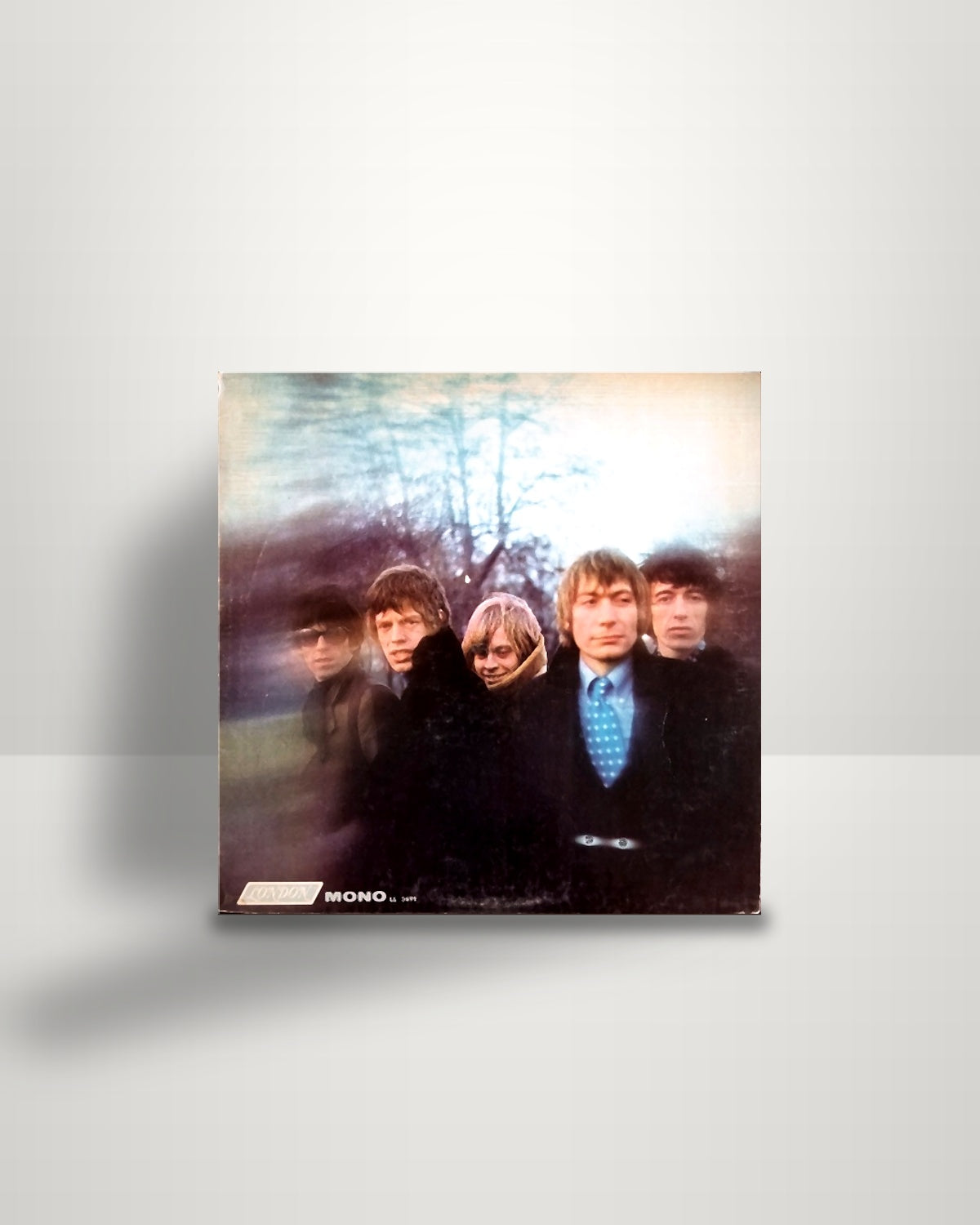 The Rolling Stones – Between The Buttons - LP - London Records US 1967