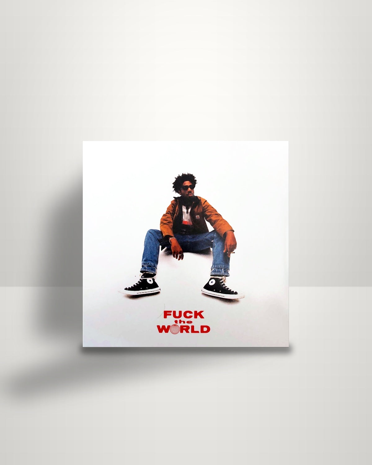 Brent Faiyaz – Fuck The World - LP - Lost Kids US 2020