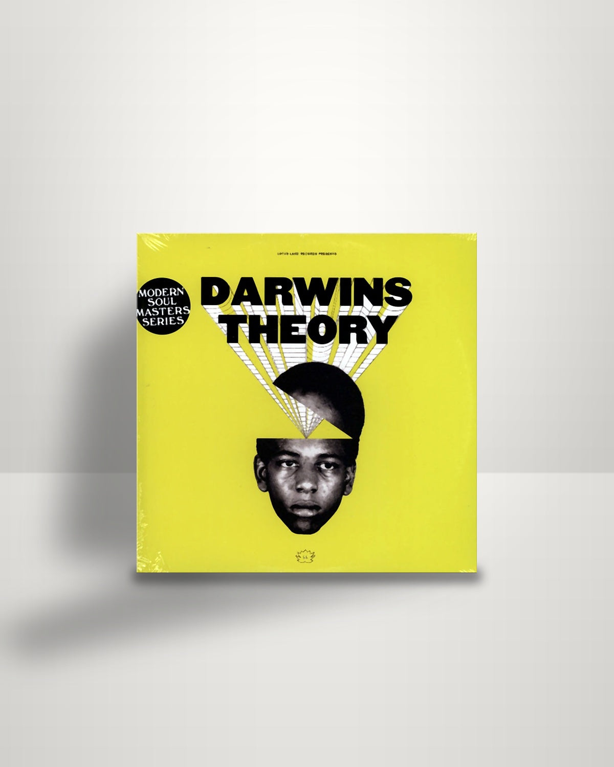 Darwin's Theory – Darwin's Theory - LP - Lotus Land US 2009