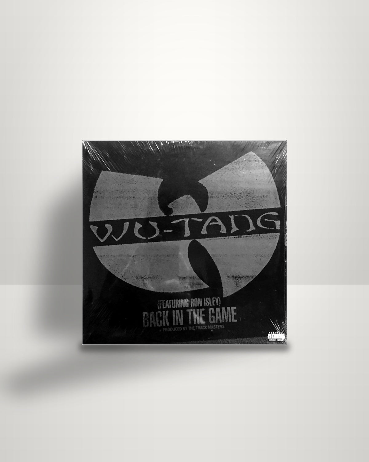 Wu-Tang Clan Featuring Ronald Isley – Back In The Game - 12" - Loud Records US 2001