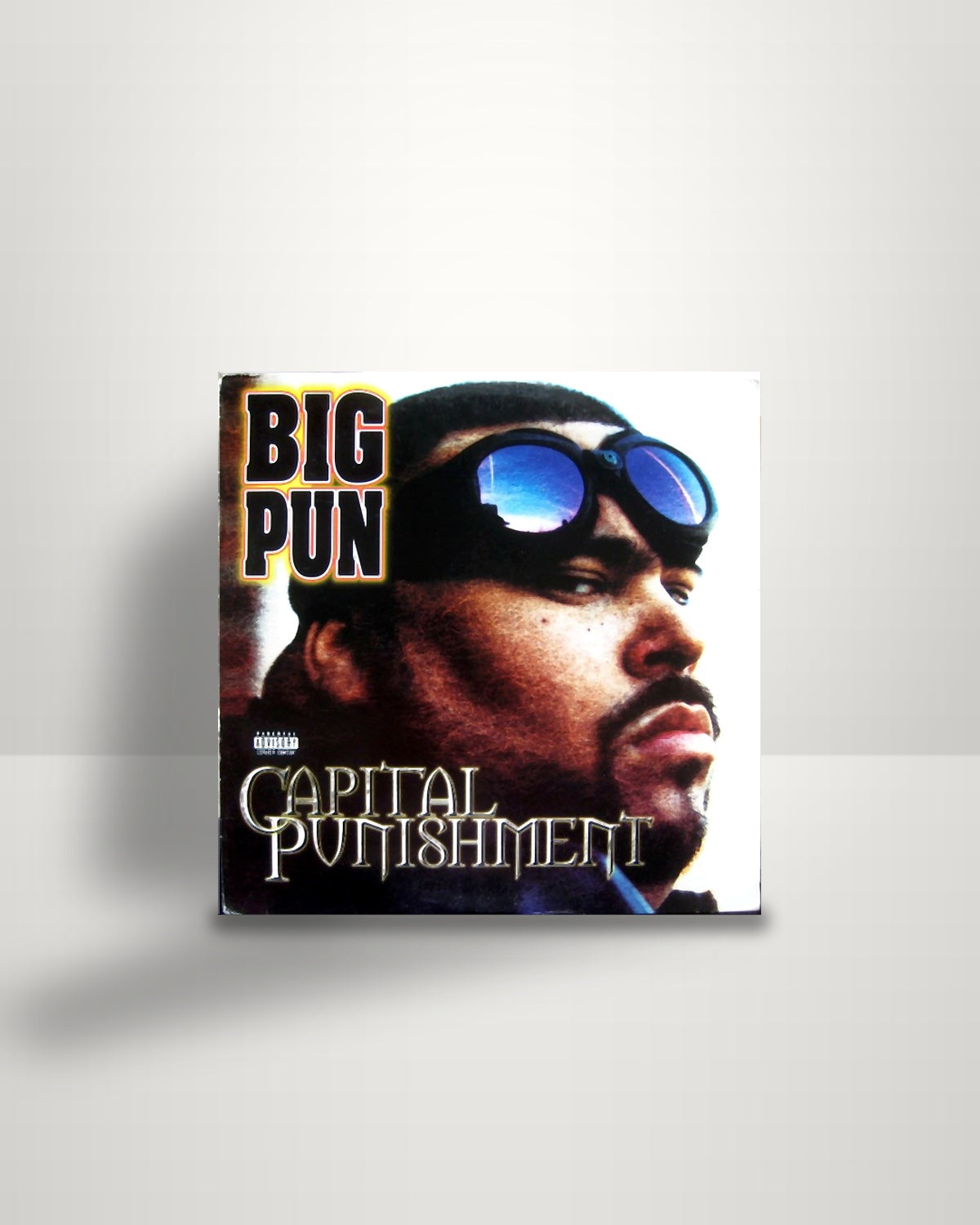 Big Punisher – Capital Punishment - 2xLP - Loud Records US 2021