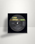 Sax – Give Yourself To Me / Don't Turn Your Back On Me - 12" - Loudhouse Records US 1989
