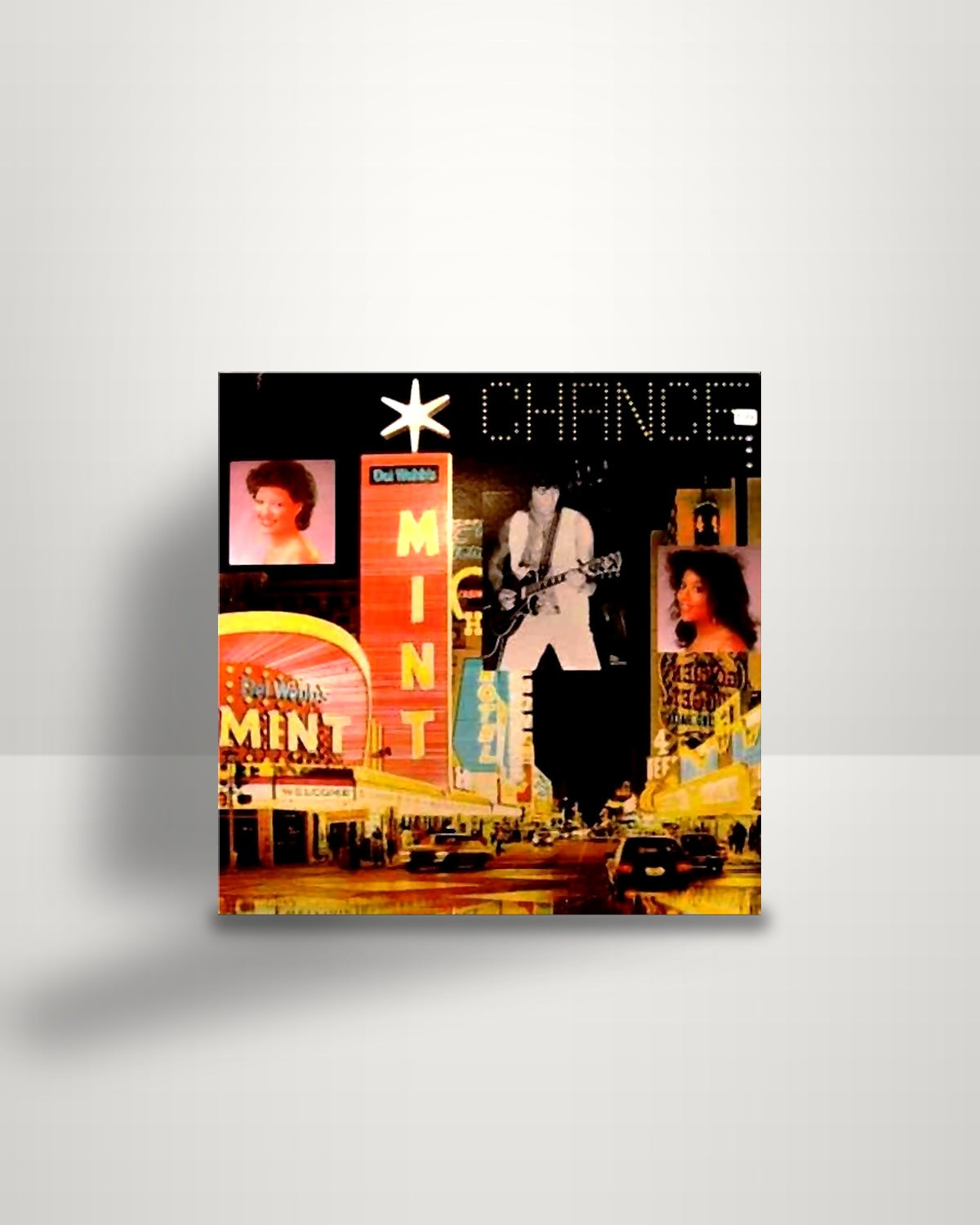 Chance Orchestra – Sunrise Dance - 12" - Love's Records FR 1983