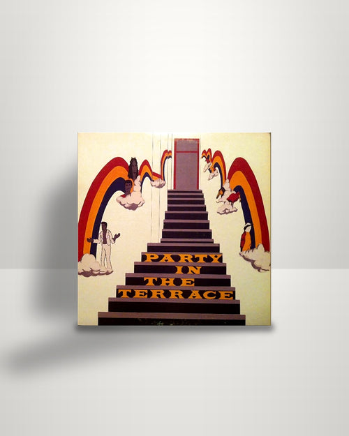 Baron – Party In The Terrace - 12" - LPS Records US 1982