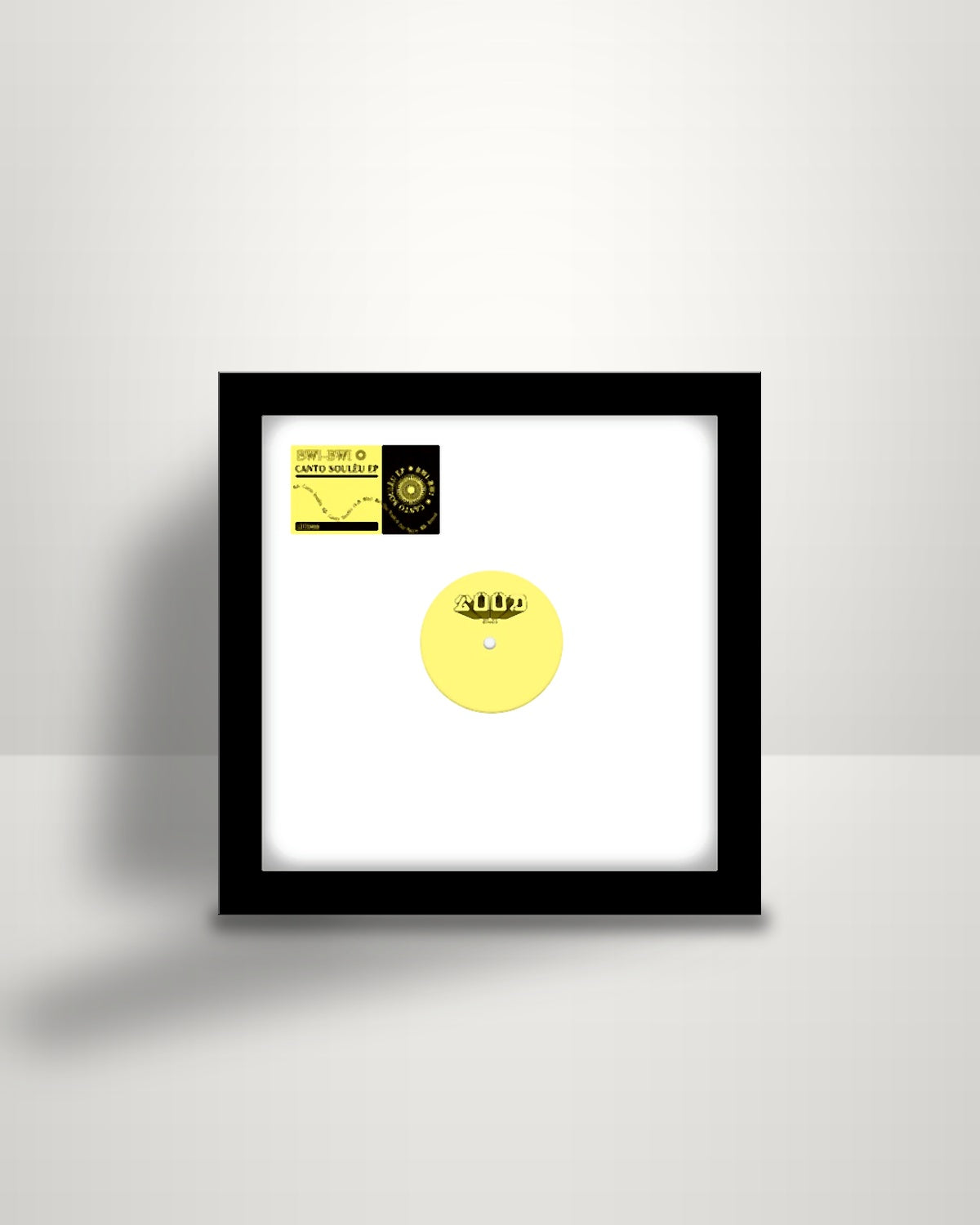 Bwi-Bwi – Canto Soulèu EP - 12" - Lüüd Discs FR 2021