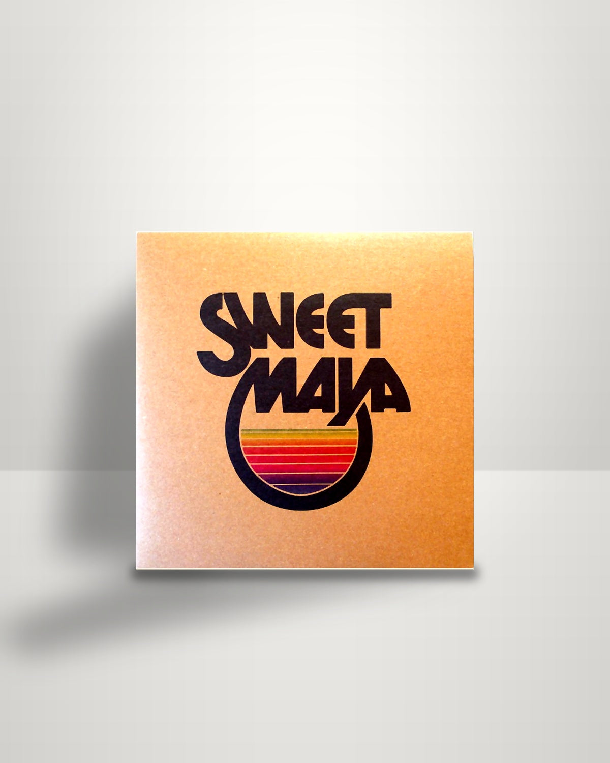 Sweet Maya – Sweet Maya - LP - Luv N' Haight US 2017