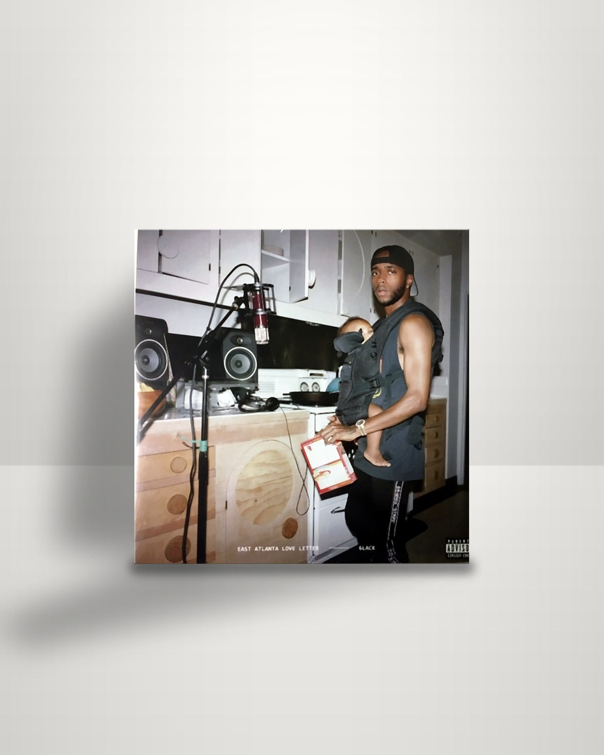 6lack – East Atlanta Love Letter - LP - LVRN US 2018