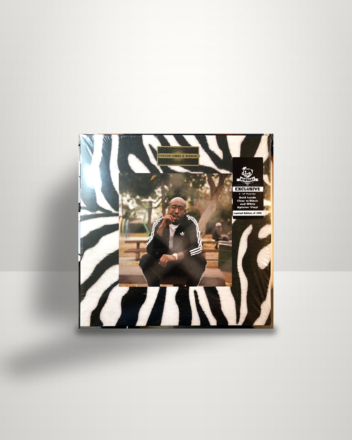 Freddie Gibbs & Madlib – Piñata - 2xLP - Madlib Invazion US 2021
