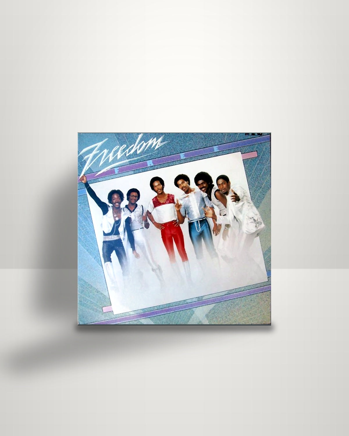 Freedom – Free - LP - Malaco Records US 1980