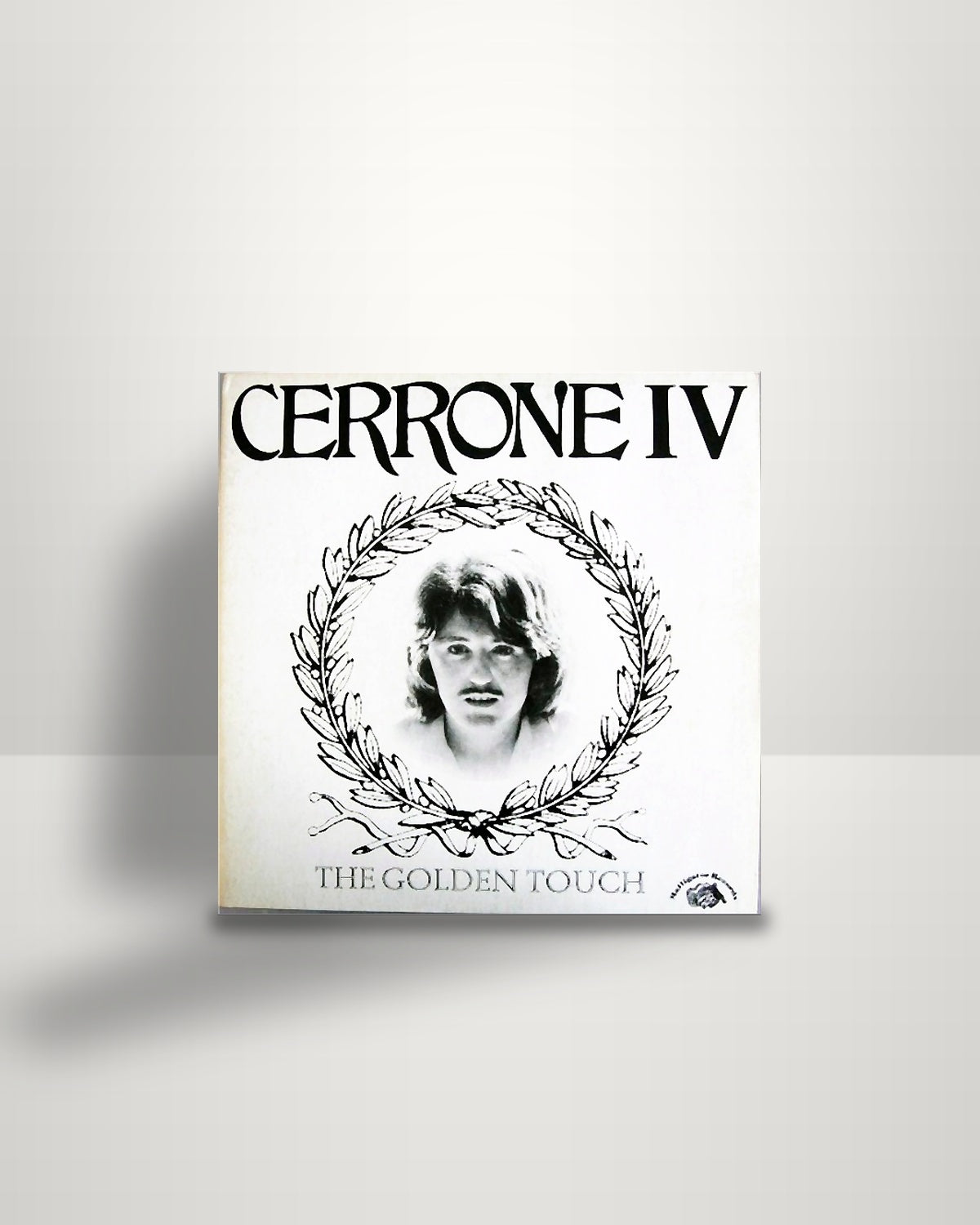 Cerrone – Cerrone IV - The Golden Touch - Malligator FR 1978