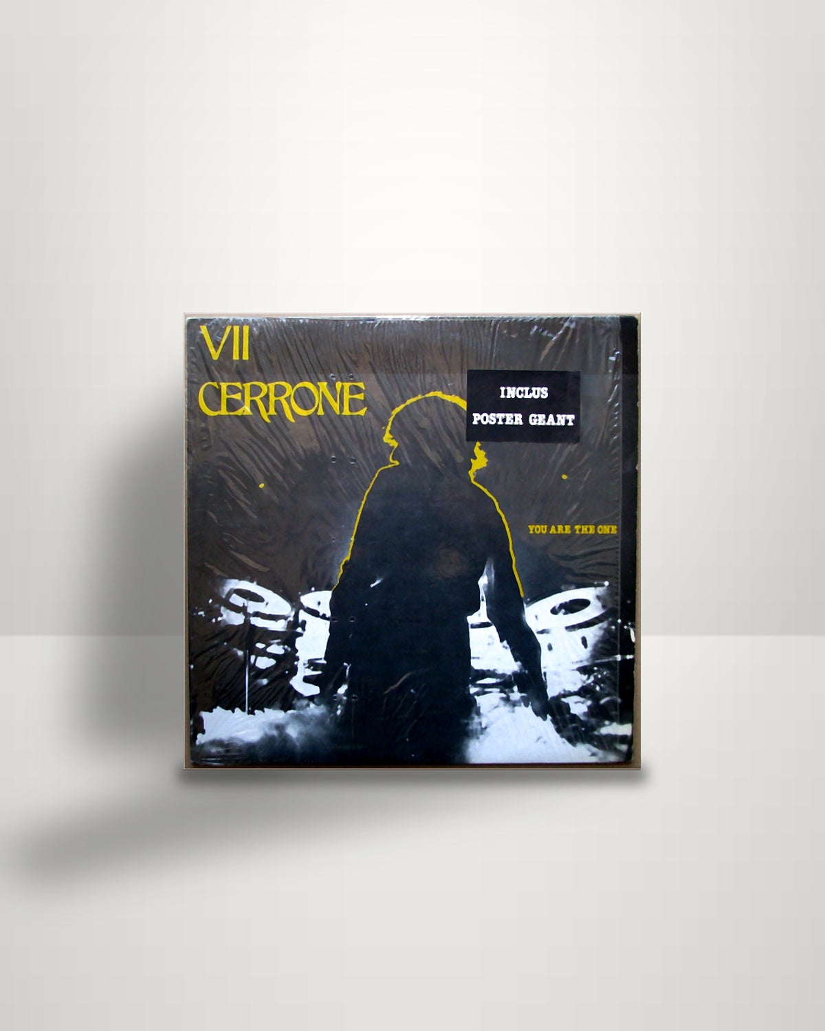 Cerrone – Cerrone VII - You Are The One - Malligator FR 1980
