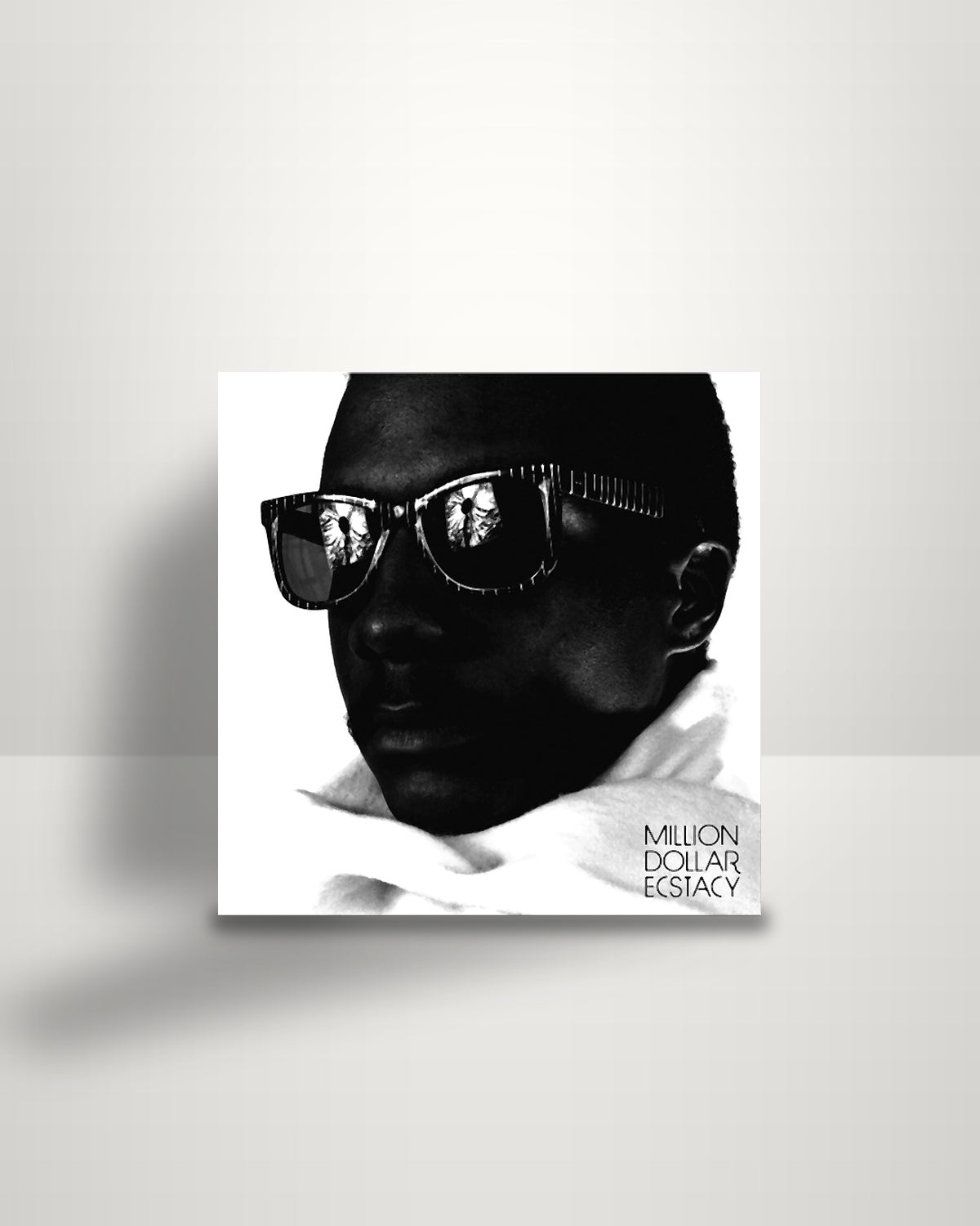 Million Dollar Ecstacy – Million Dollar Ecstacy - LP - Manufactured Recordings US 2016