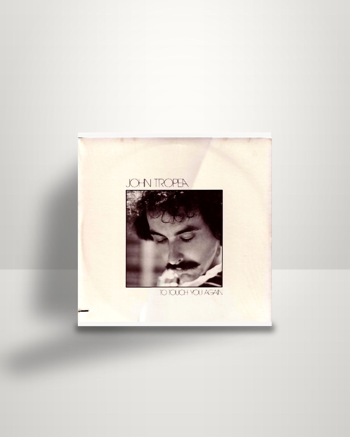 John Tropea – To Touch You Again - LP - Marlin US 1979