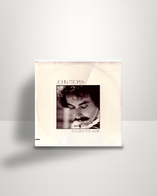 John Tropea – To Touch You Again - LP - Marlin US 1979