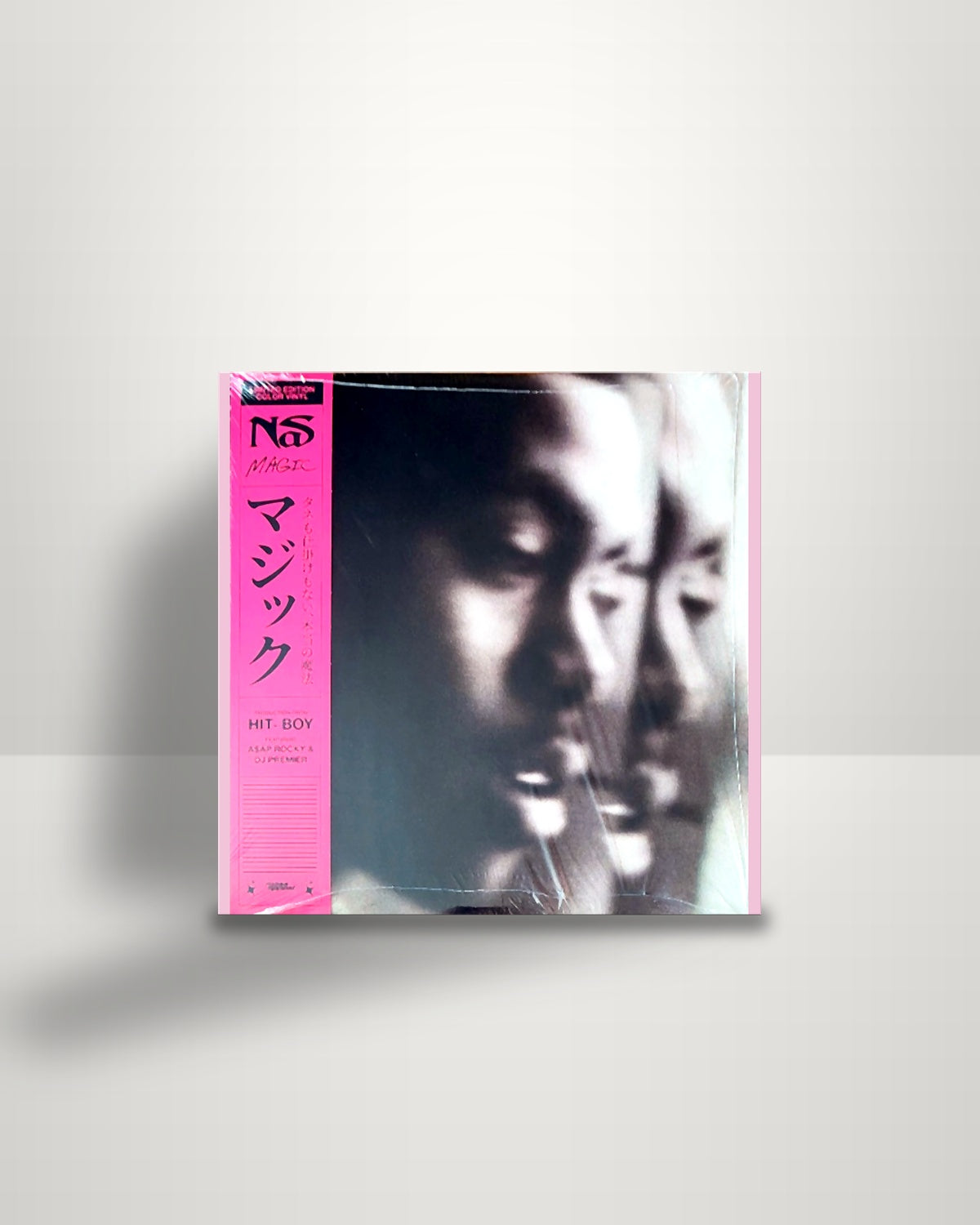 Nas – Magic - LP - Mass Appeal US 2022
