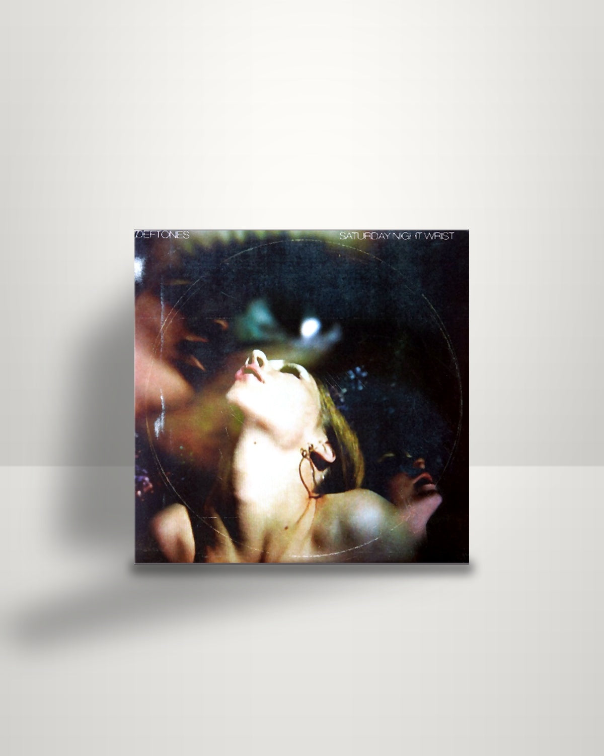 Deftones – Saturday Night Wrist - LP - Maverick US 2012