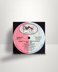 Eternity Featuring Alvaughn Jackson – Real Love - 12" - Maxi Records US 1992