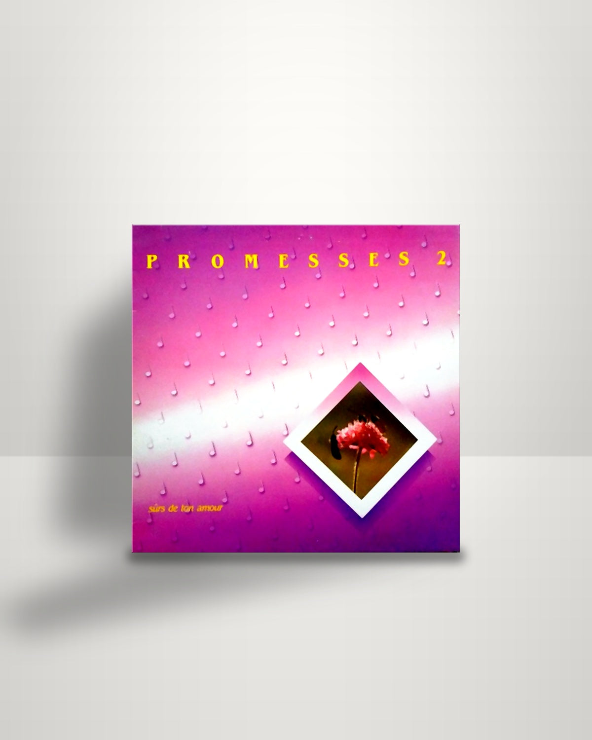 Promesses 2 – Sûrs De Ton Amour - LP - Mayim FR 1986