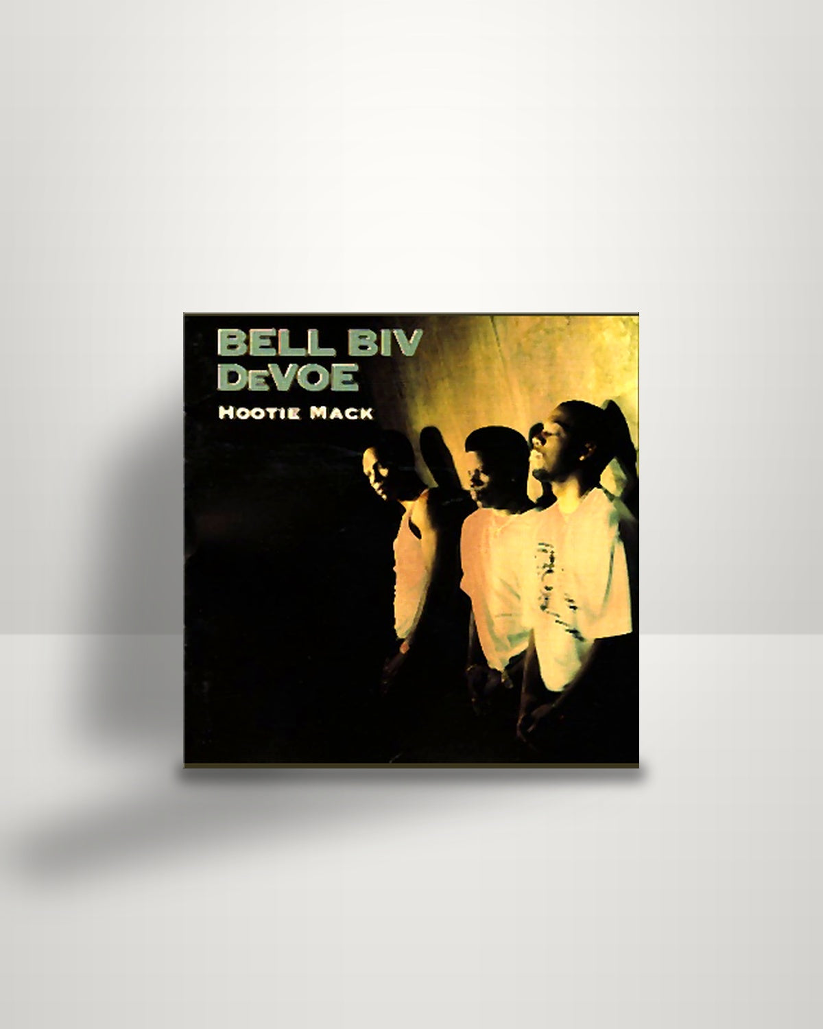Bell Biv DeVoe – Hootie Mack - LP - MCA Records US 1993