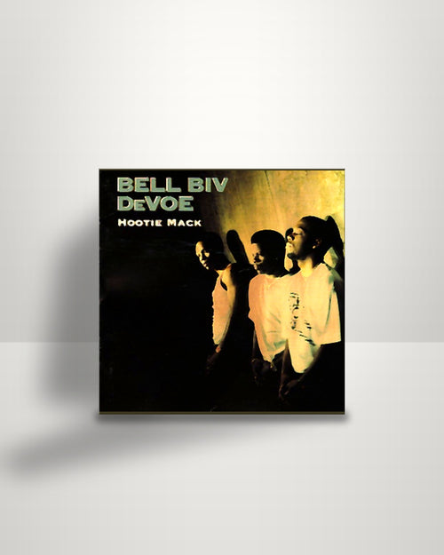 Bell Biv DeVoe – Hootie Mack - LP - MCA Records US 1993