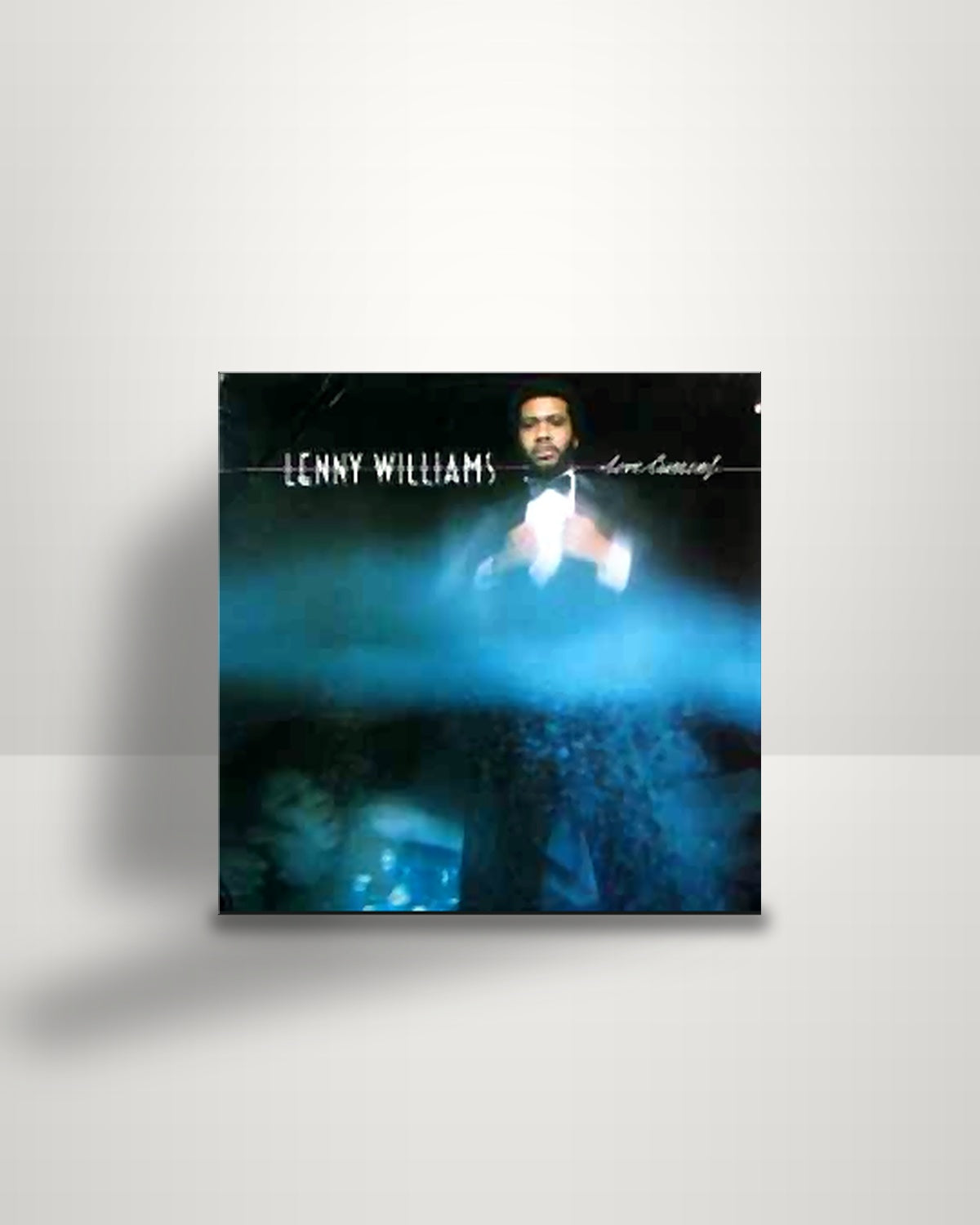 Lenny Williams – Love Current - LP - MCA Records US 1979