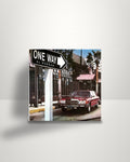 One Way Featuring Al Hudson – One Way Featuring Al Hudson - LP - MCA Records US 1980