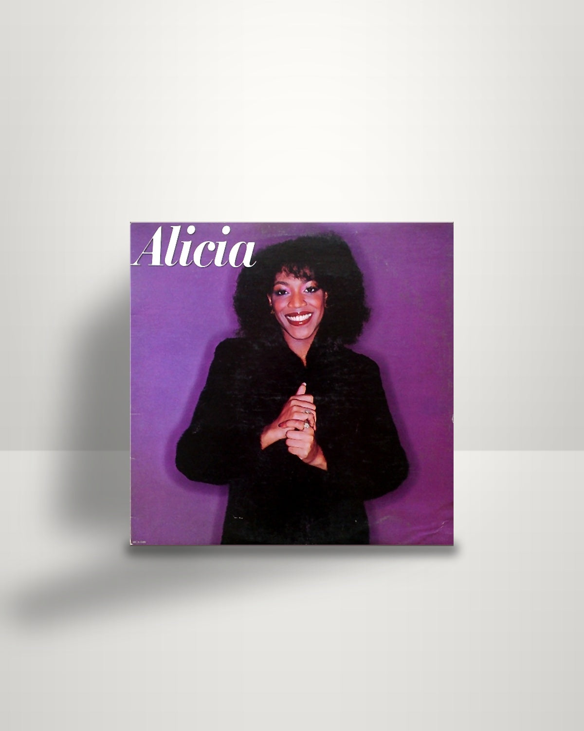 Alicia Myers – Alicia - LP - MCA Records US 1981