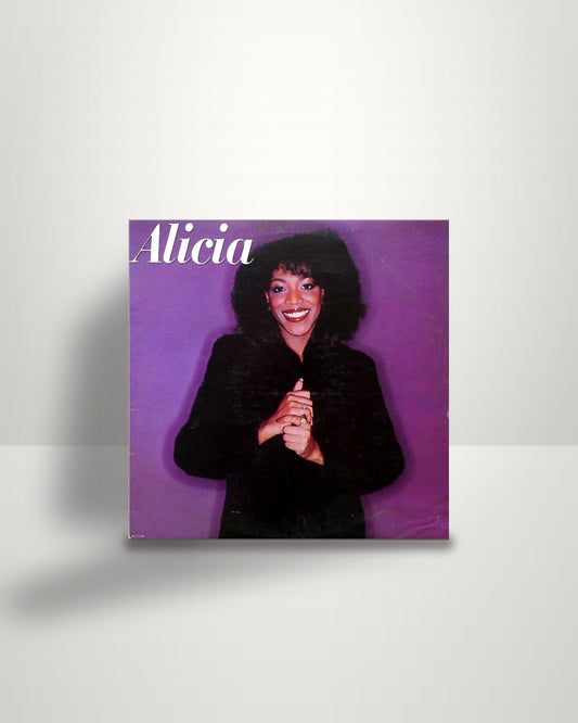 Alicia Myers – Alicia - LP - MCA Records US 1981