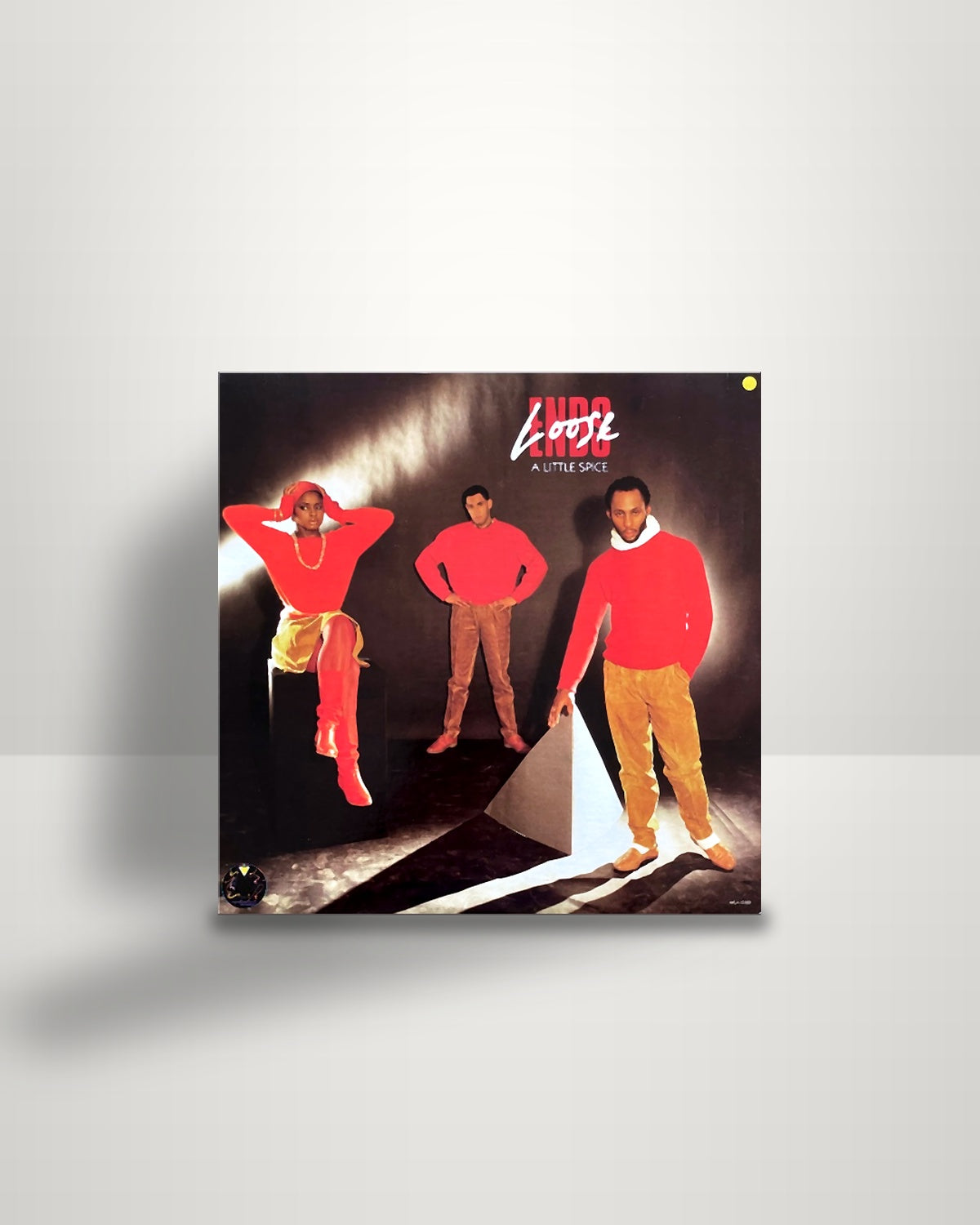 Loose Ends – A Little Spice - LP - MCA Records US 1985