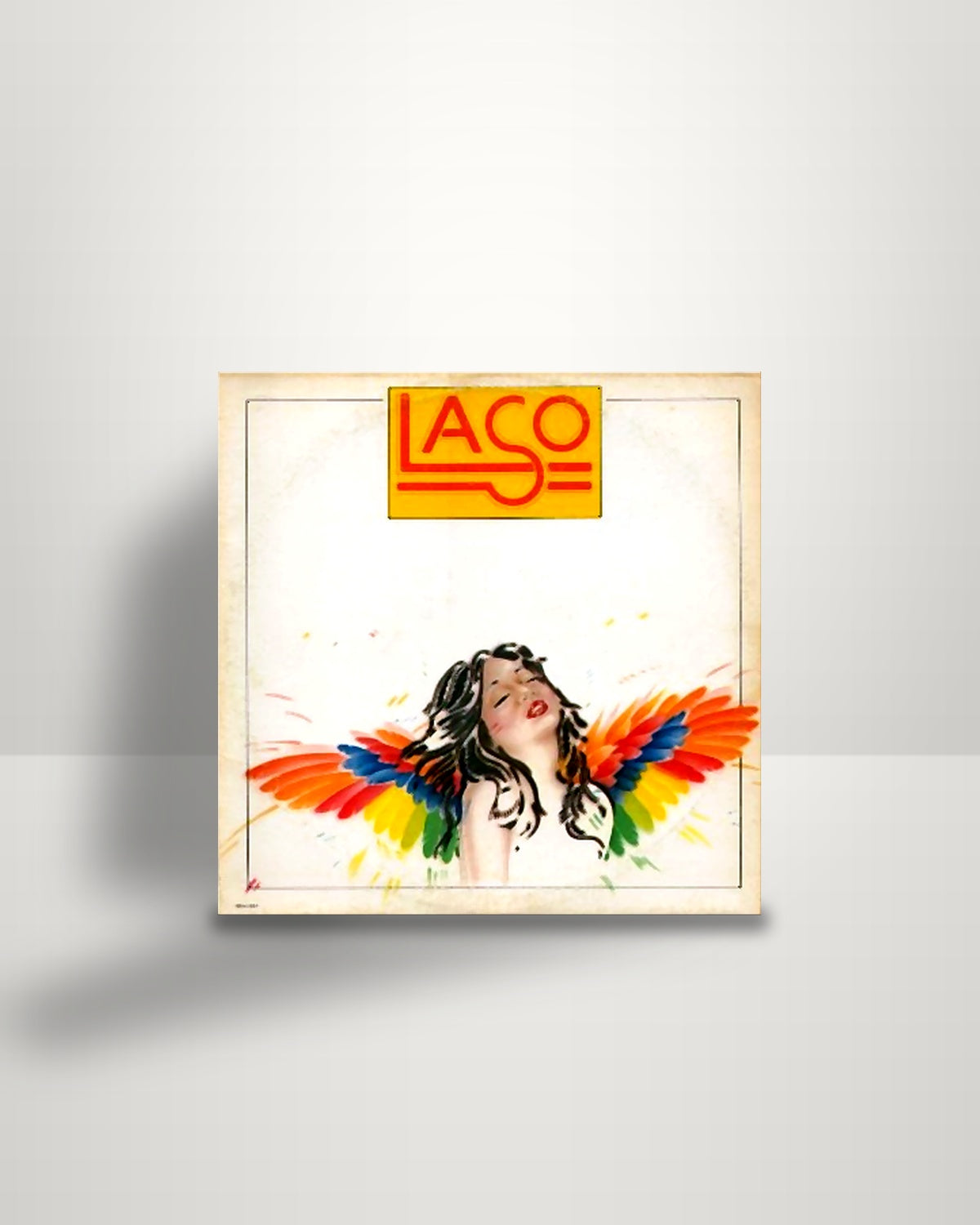 LaSo – LaSo - LP - MCA Records US 1977