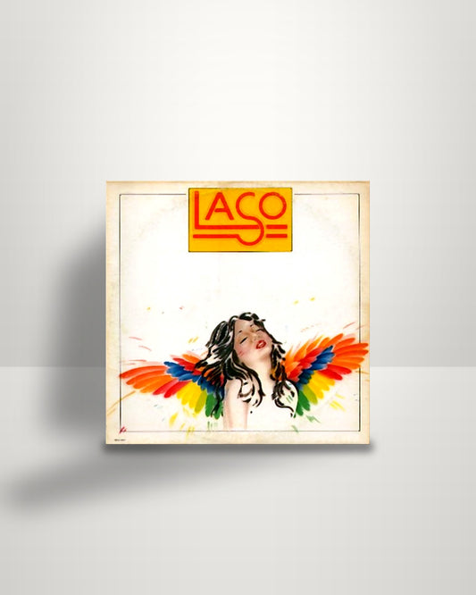 LaSo – LaSo - LP - MCA Records US 1977