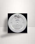 Jamillah – Tell Me Now - 12" - Mega Bolt Records US 1986